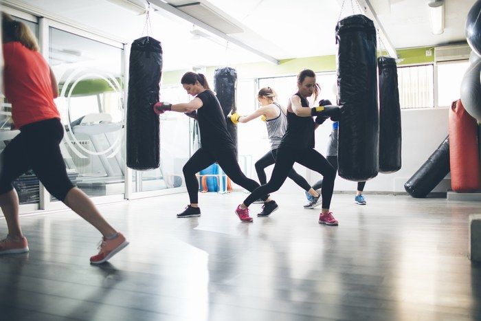 Kickboxing Fitness: The Ultimate Full-Body Workout
