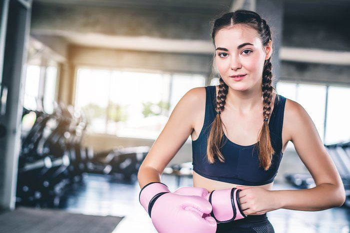 Transform Your Fitness with a Kickboxing Workout That Packs a Punch