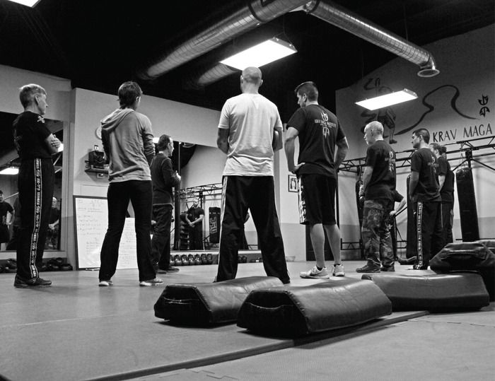 Become a Krav Maga Expert: Critical Skills for Real-World Protection!