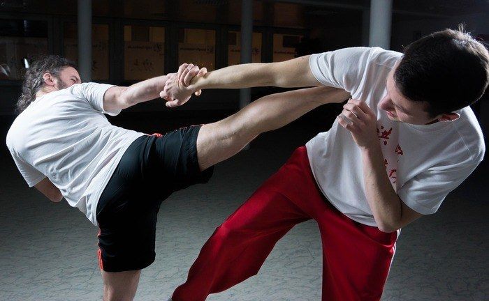 Become a Krav Maga Master: The Ultimate Strategy for Self-Defense