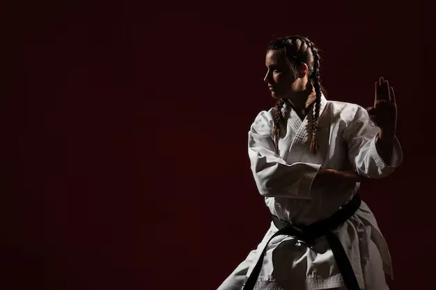 Transform Your Fitness and Master Self Defense with Martial Arts & Krav Maga Training in Covington!