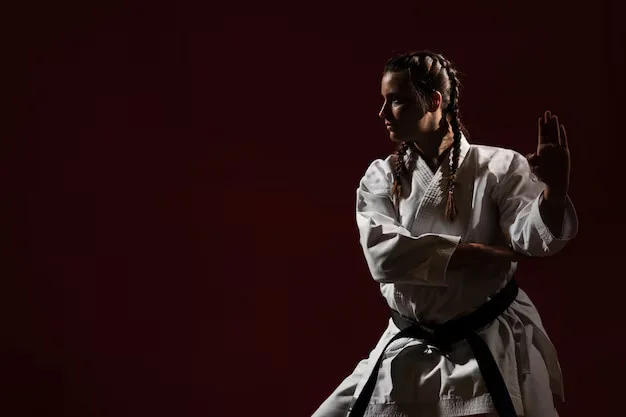 Transform Your Fitness and Master Self Defense with Martial Arts & Krav Maga Training in Covington!